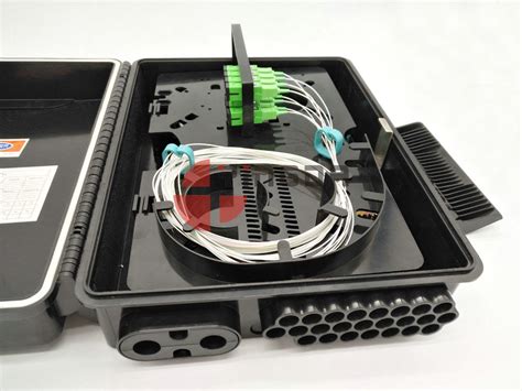 Quality Fiber Optic Distribution Box, Fiber Optic Splice 